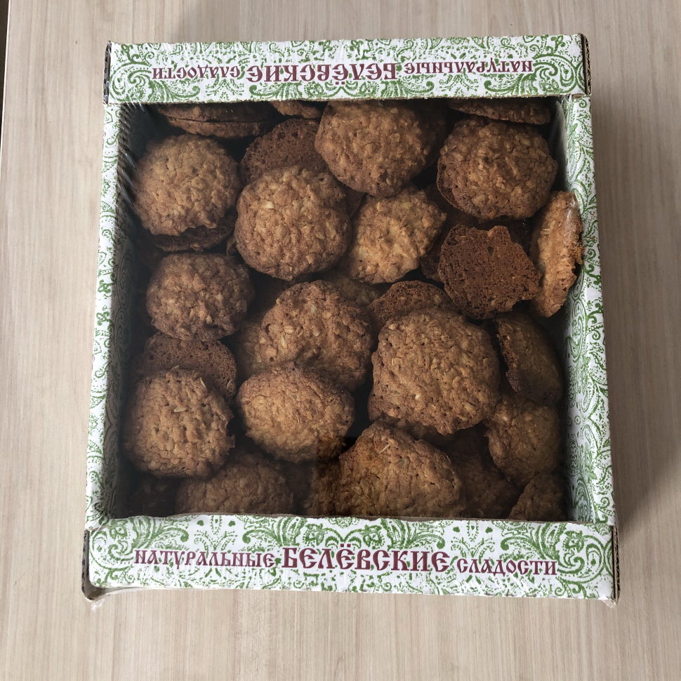 Печенье "Европейское со злаками" 1кг в Краснокамске