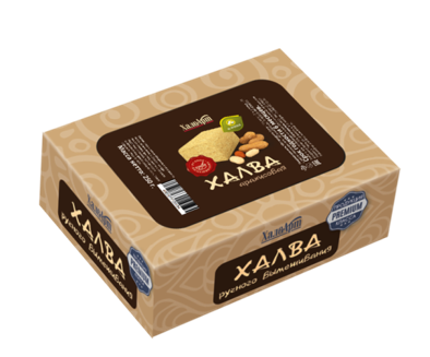  Халва 250г арахисовая на фруктозе в Краснокамске