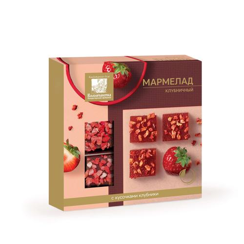  Мармелад    Клубничный, 110г    в Краснокамске